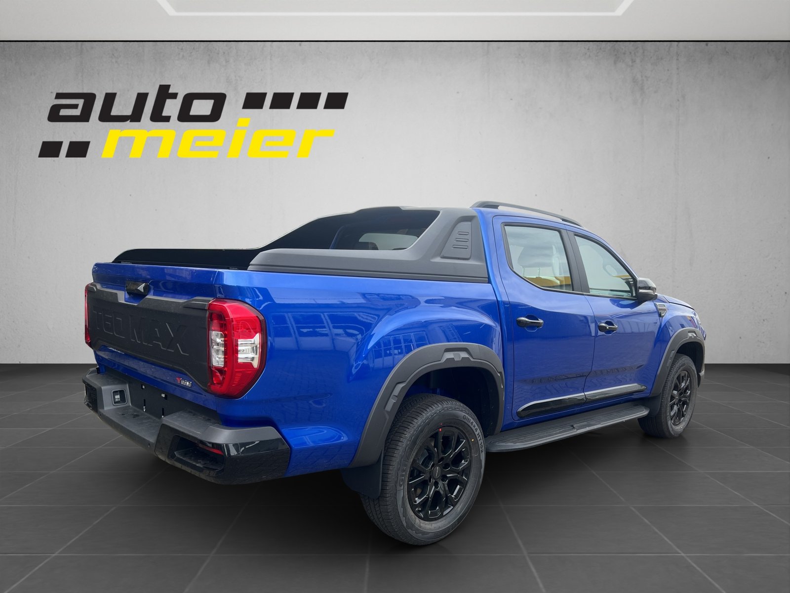 MAXUS T60 Max 2.0 TD Luxury, Diesel, Voiture nouvelle, Automatique - 5