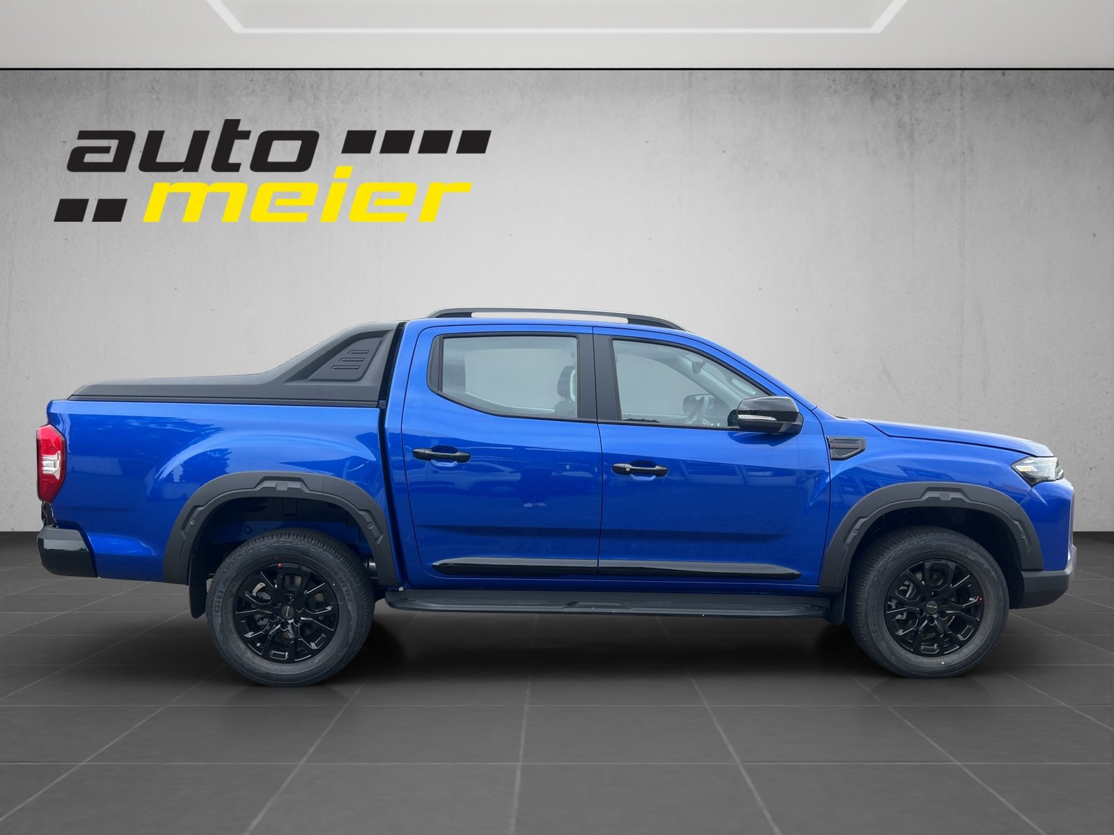 MAXUS T60 Max 2.0 TD Luxury, Diesel, Voiture nouvelle, Automatique - 6