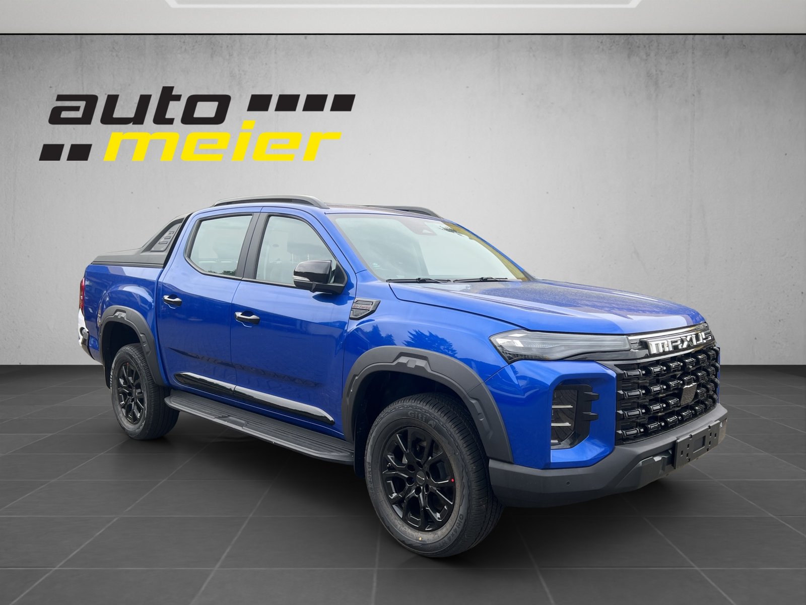 MAXUS T60 Max 2.0 TD Luxury, Diesel, Voiture nouvelle, Automatique - 7