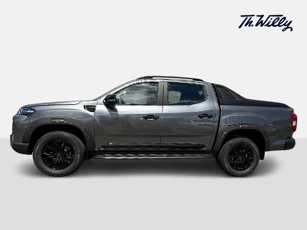 MAXUS T60 Max 2.0 TD Luxury, Diesel, Voiture nouvelle, Automatique - 2