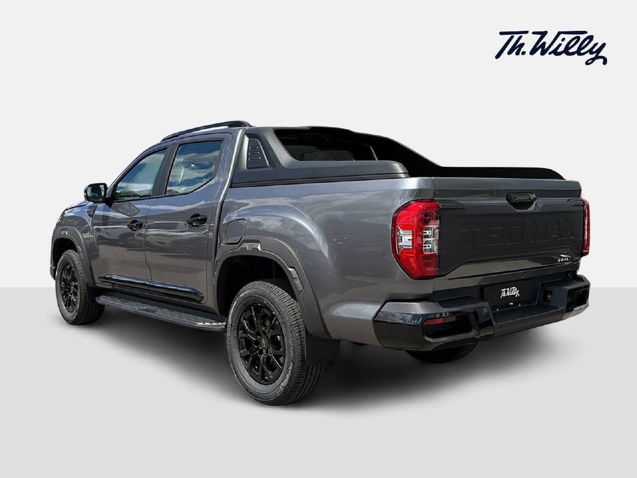 MAXUS T60 Max 2.0 TD Luxury, Diesel, Voiture nouvelle, Automatique - 3