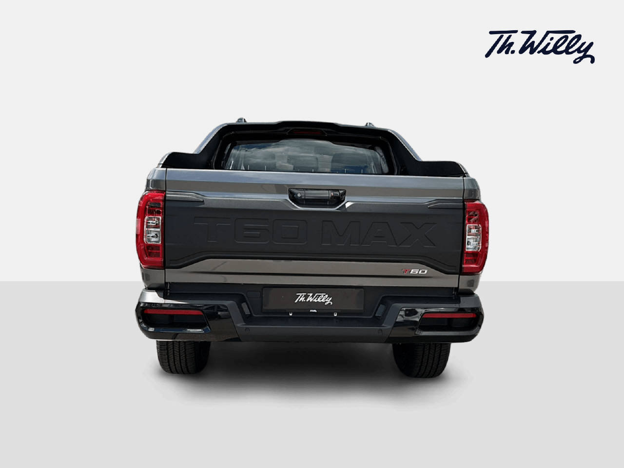 MAXUS T60 Max 2.0 TD Luxury, Diesel, Voiture nouvelle, Automatique - 4