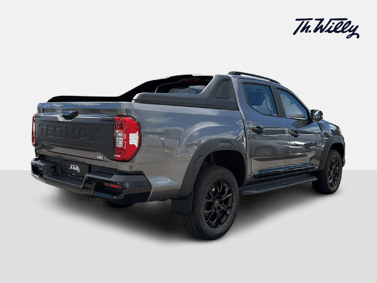 MAXUS T60 Max 2.0 TD Luxury, Diesel, Voiture nouvelle, Automatique - 5