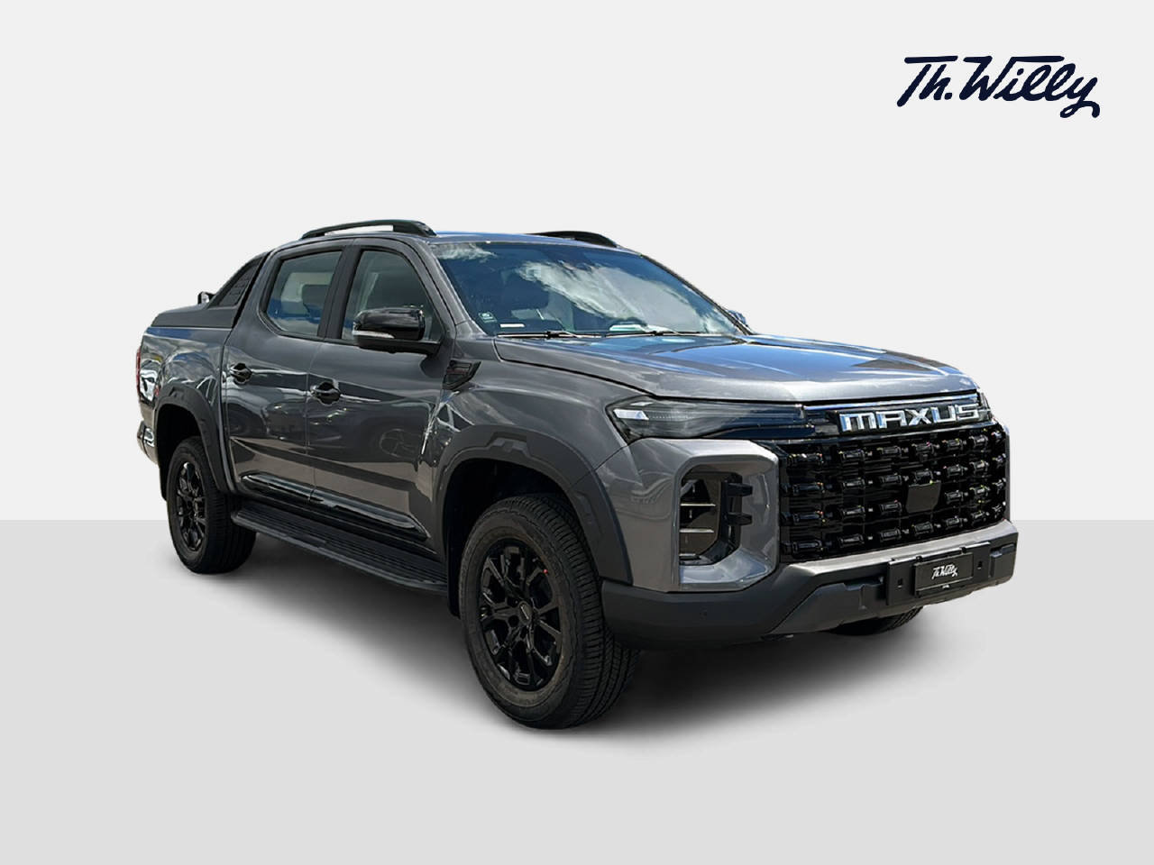 MAXUS T60 Max 2.0 TD Luxury, Diesel, Voiture nouvelle, Automatique - 7
