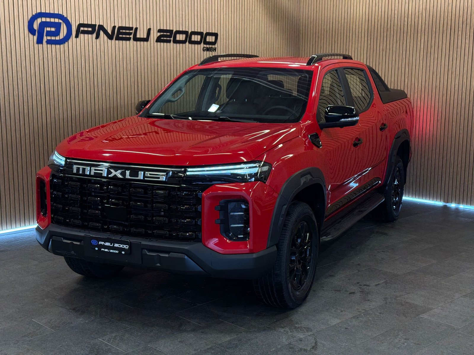 MAXUS T60 Max 2.0TDI 4x4 Automat