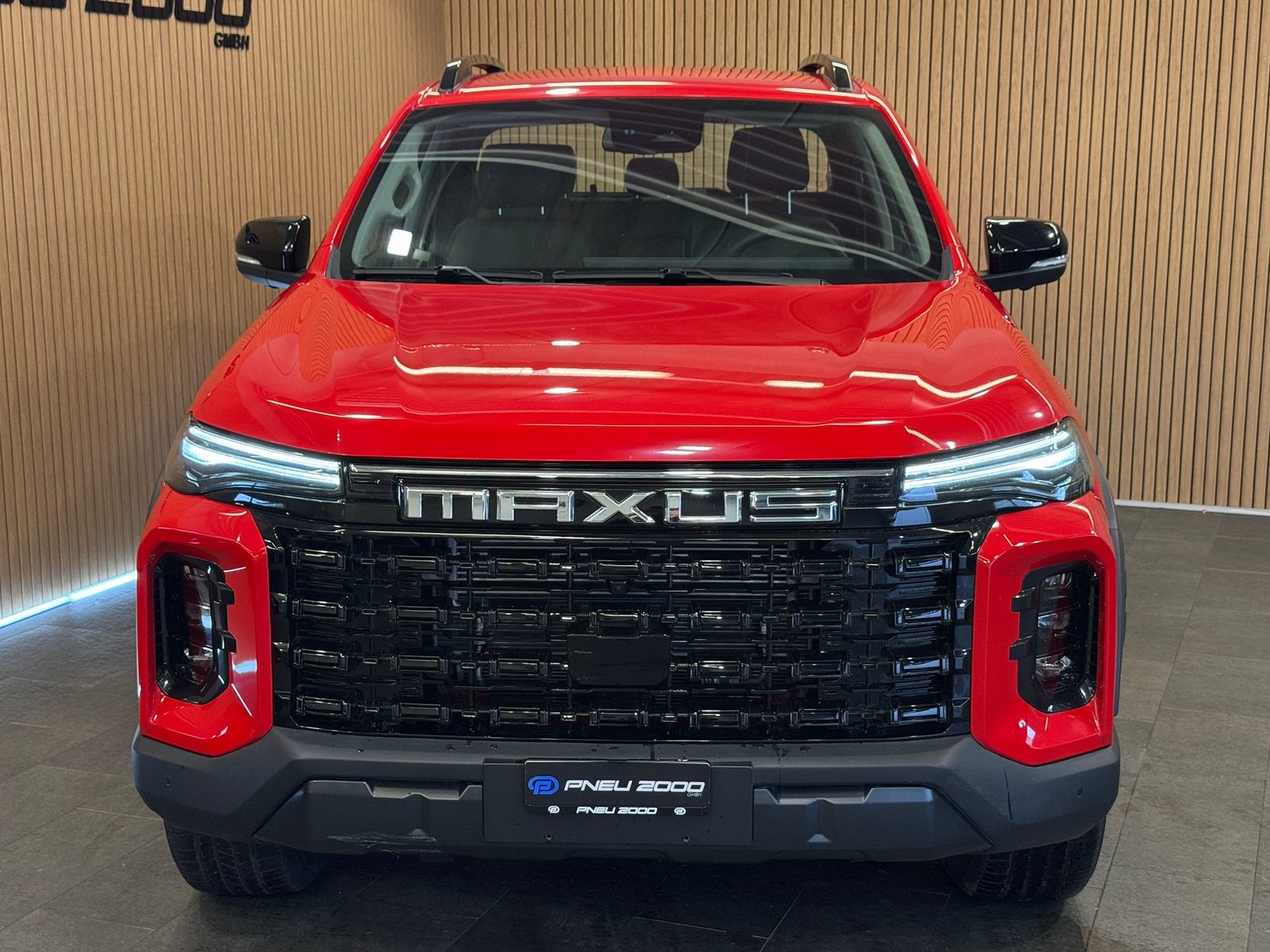 MAXUS T60 Max 2.0TDI 4x4 Automat, Diesel, Voiture nouvelle, Automatique - 2