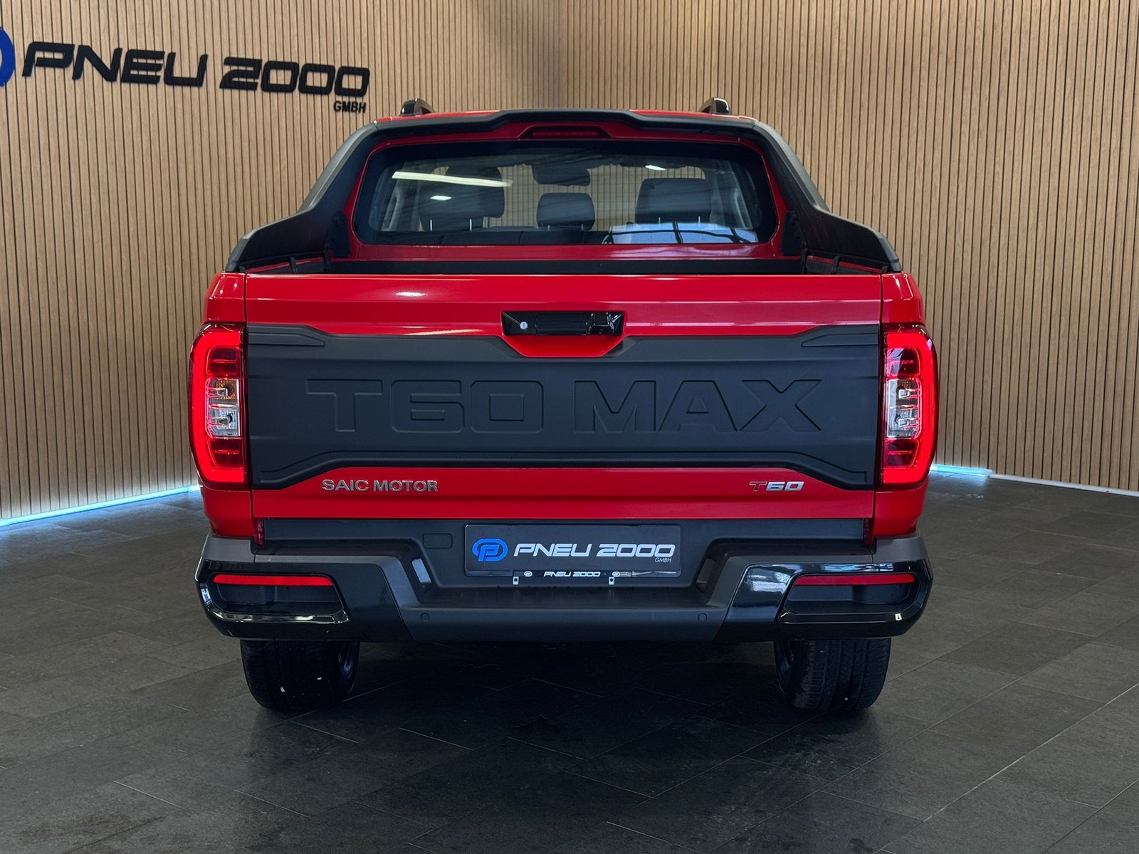 MAXUS T60 Max 2.0TDI 4x4 Automat, Diesel, Voiture nouvelle, Automatique - 5