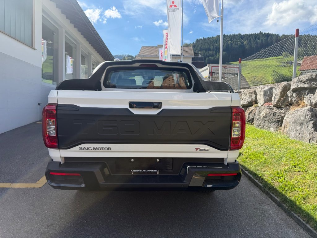 MAXUS T60 Max 2.0 TD Luxury, Diesel, New car, Automatic - 4