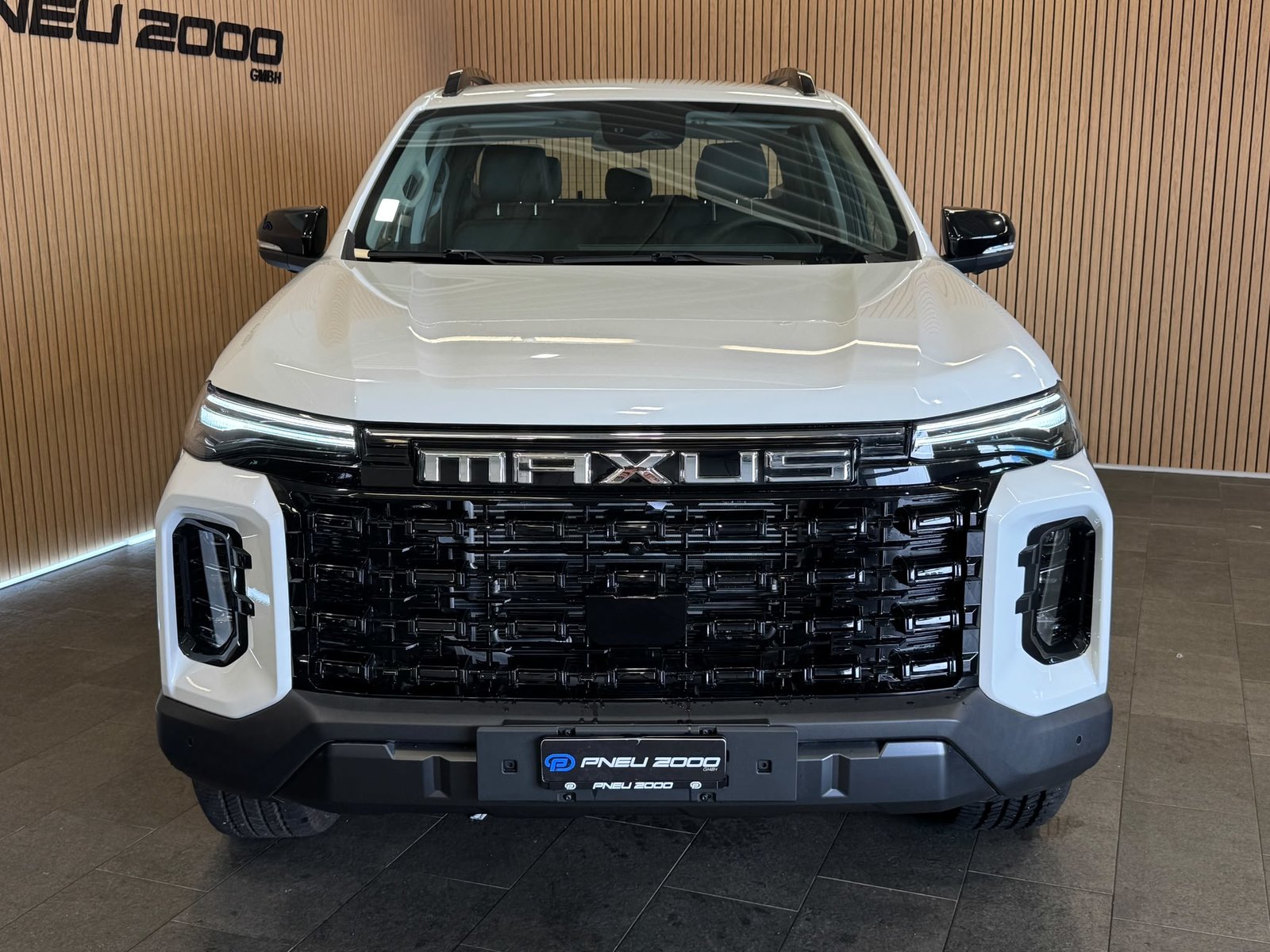 MAXUS T60 Luxury Max 2.0TDI 4x4 Automat, Diesel, Voiture nouvelle, Automatique - 2