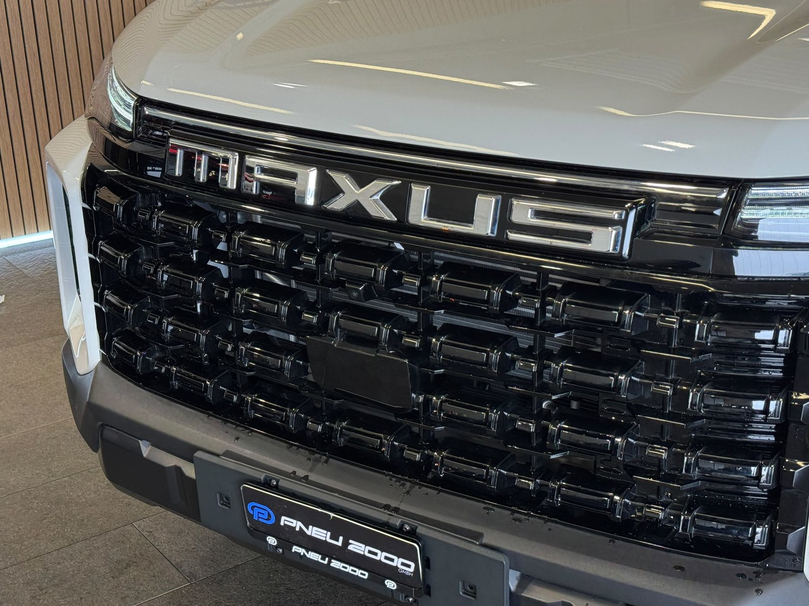 MAXUS T60 Luxury Max 2.0TDI 4x4 Automat, Diesel, Voiture nouvelle, Automatique - 3