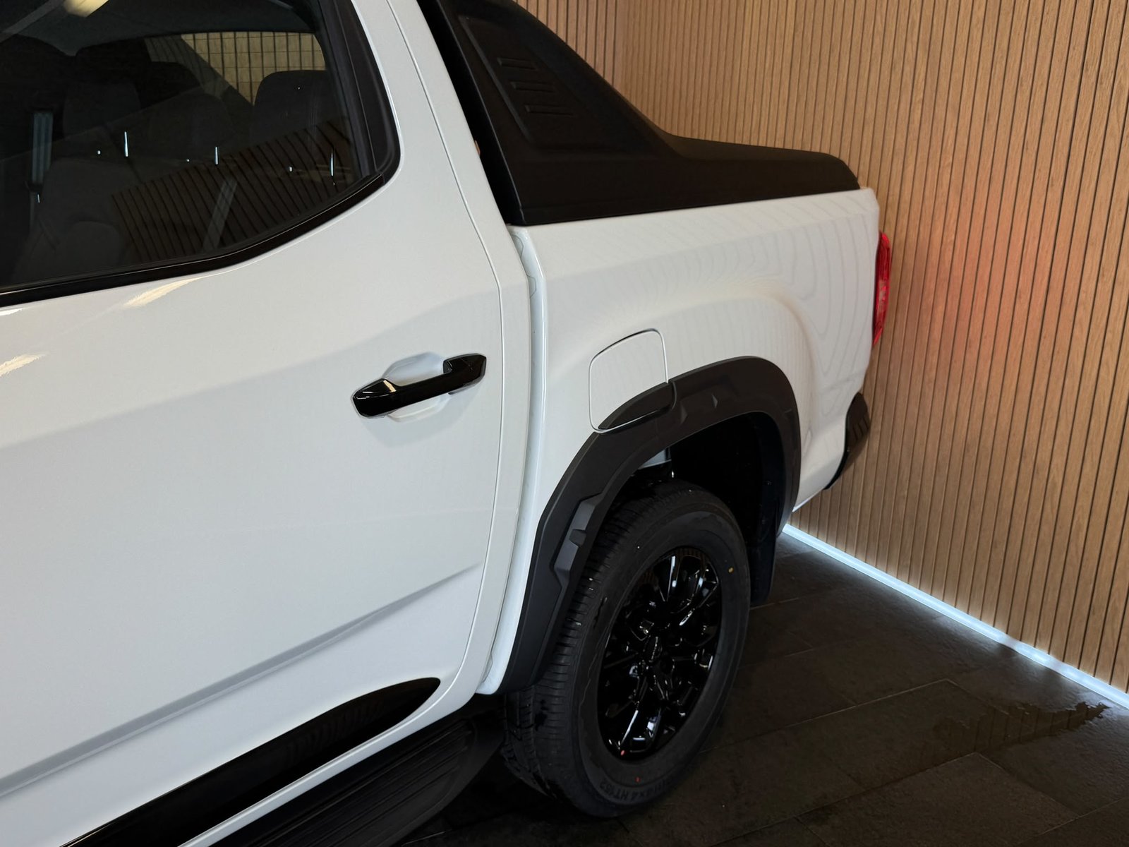 MAXUS T60 Luxury Max 2.0TDI 4x4 Automat, Diesel, Voiture nouvelle, Automatique - 5