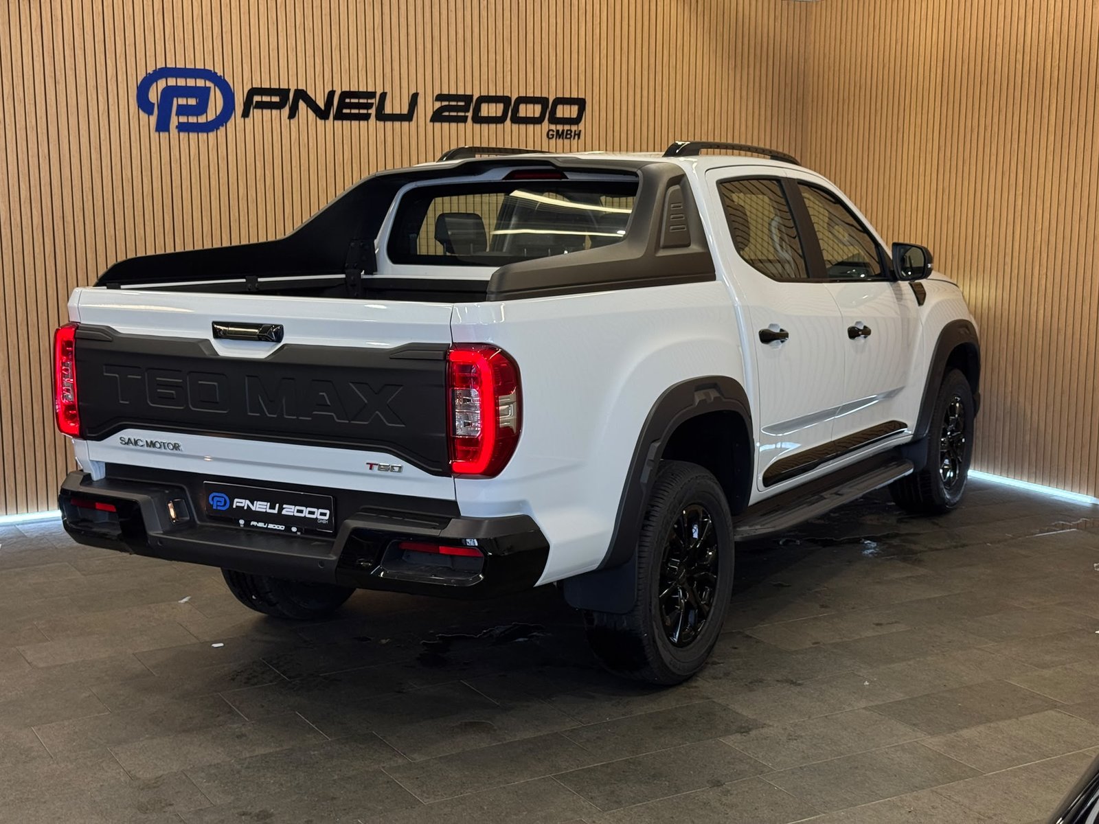 MAXUS T60 Luxury Max 2.0TDI 4x4 Automat, Diesel, Voiture nouvelle, Automatique - 6