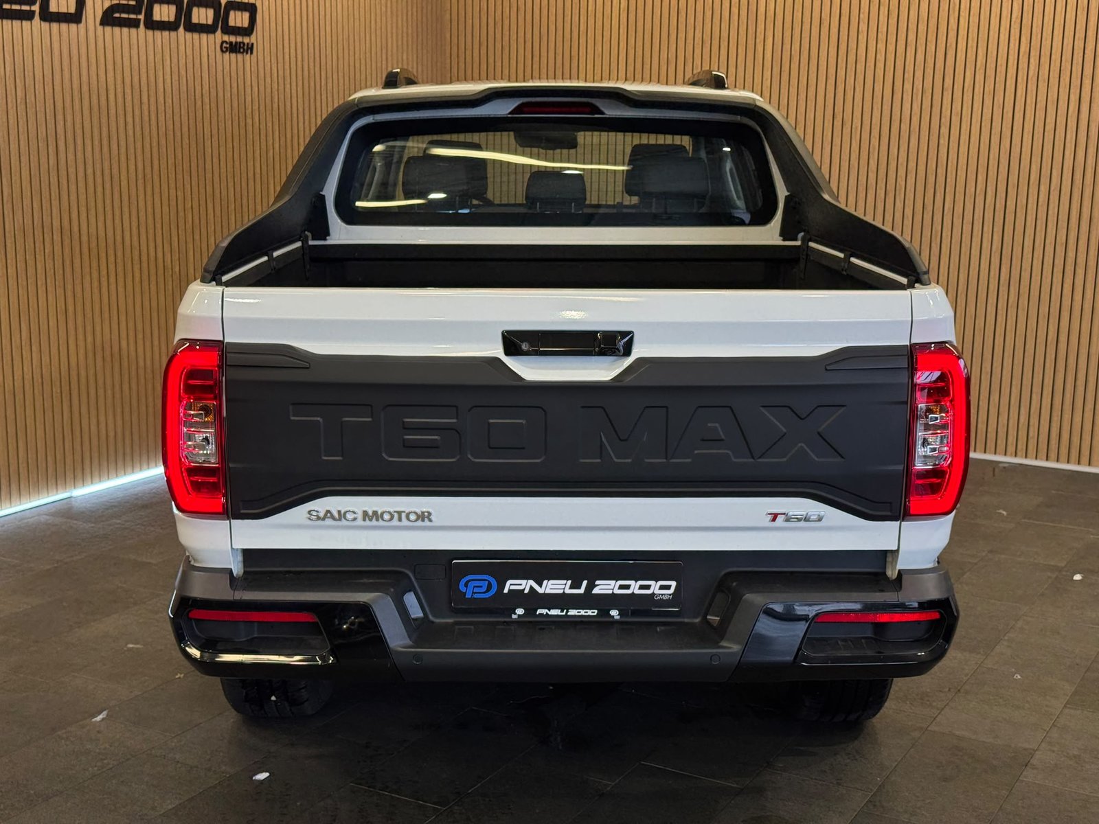 MAXUS T60 Luxury Max 2.0TDI 4x4 Automat, Diesel, Voiture nouvelle, Automatique - 7