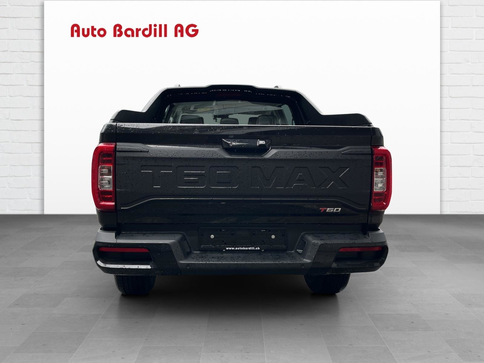 MAXUS T60 Max 2.0 TD Luxury, Diesel, Voiture nouvelle, Automatique - 3