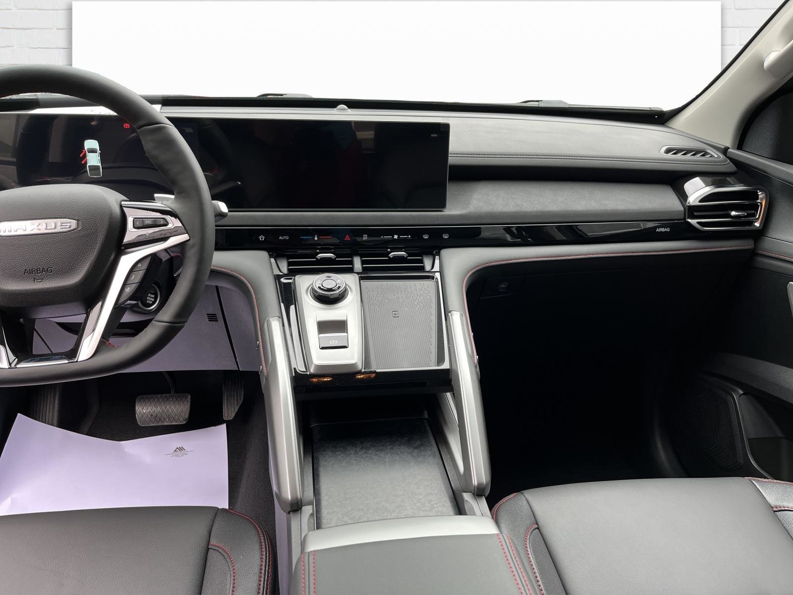 MAXUS T60 Max 2.0 TD Luxury, Diesel, Voiture nouvelle, Automatique - 7