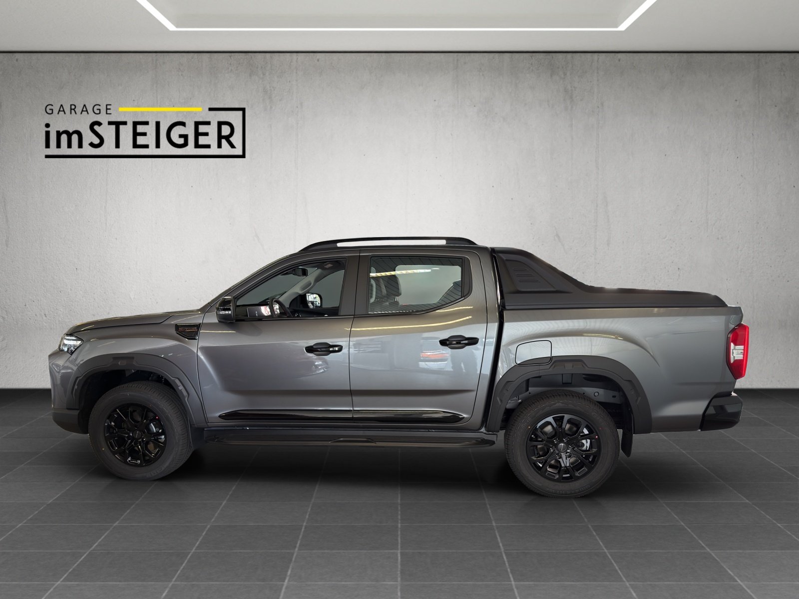 MAXUS T60 Max 2.0 TD Luxury, Diesel, Neuwagen, Automatik - 2