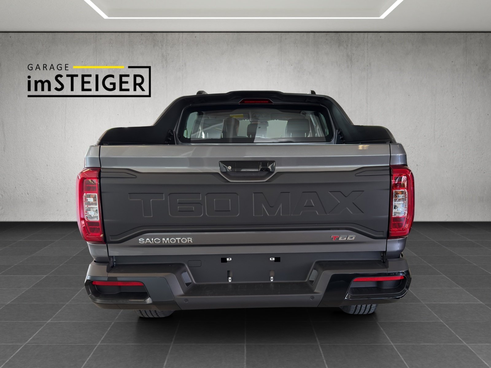 MAXUS T60 Max 2.0 TD Luxury, Diesel, Neuwagen, Automatik - 4