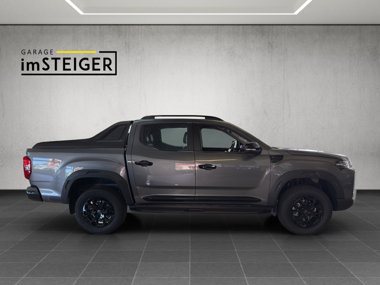 MAXUS T60 Max 2.0 TD Luxury, Diesel, Neuwagen, Automatik - 6