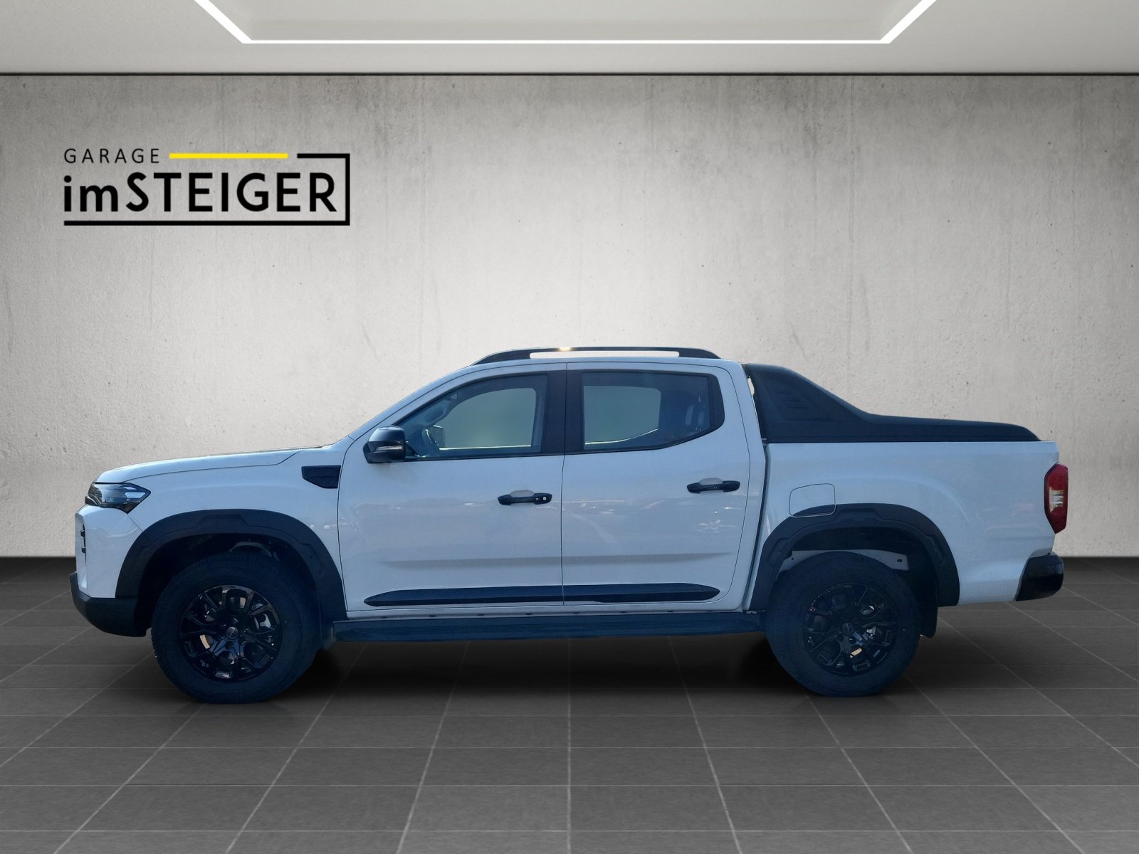 MAXUS T60 Max 2.0 TD Luxury, Diesel, Neuwagen, Automatik - 2