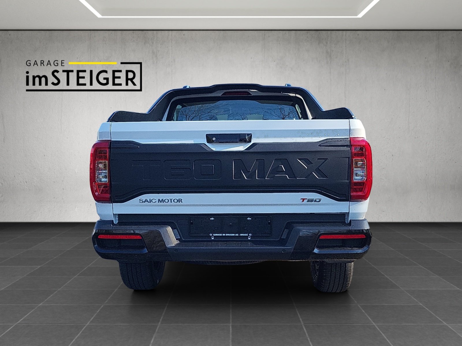 MAXUS T60 Max 2.0 TD Luxury, Diesel, Neuwagen, Automatik - 4