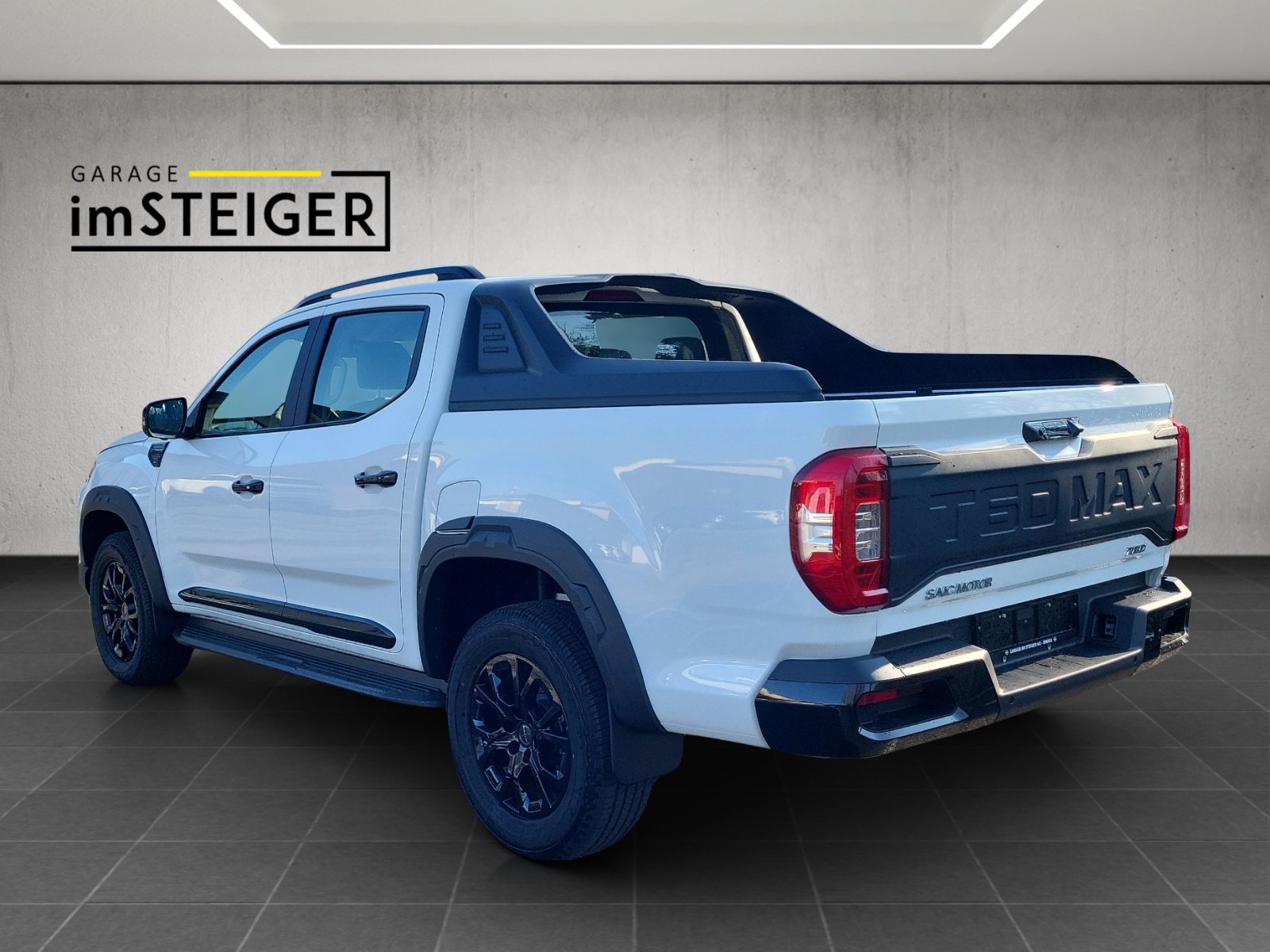 MAXUS T60 Max 2.0 TD Luxury, Diesel, Auto nuove, Automatico - 3