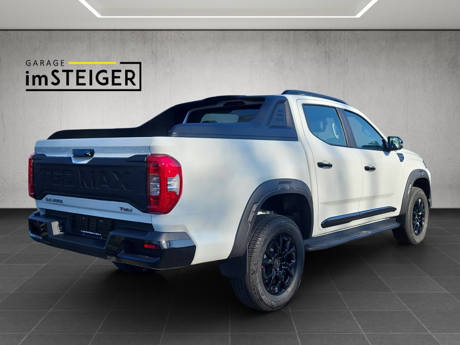 MAXUS T60 Max 2.0 TD Luxury, Diesel, Auto nuove, Automatico - 5