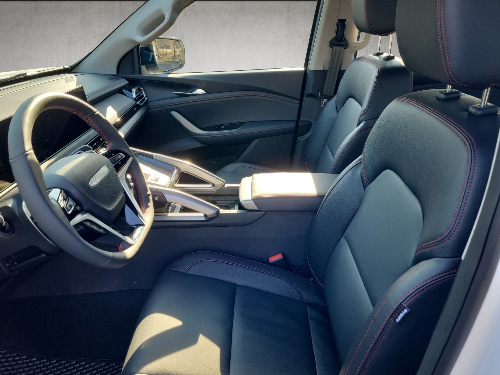 MAXUS T60 Max 2.0 TD Luxury, Diesel, Auto nuove, Automatico - 7