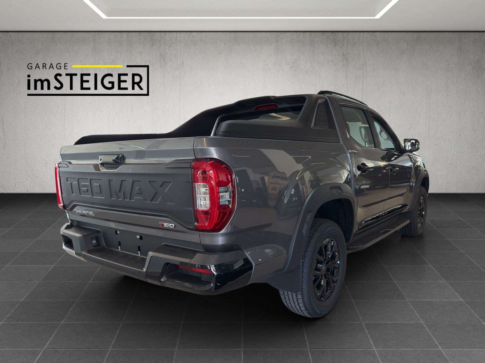 MAXUS T60 Max 2.0 TD Luxury, Diesel, Neuwagen, Automatik - 5