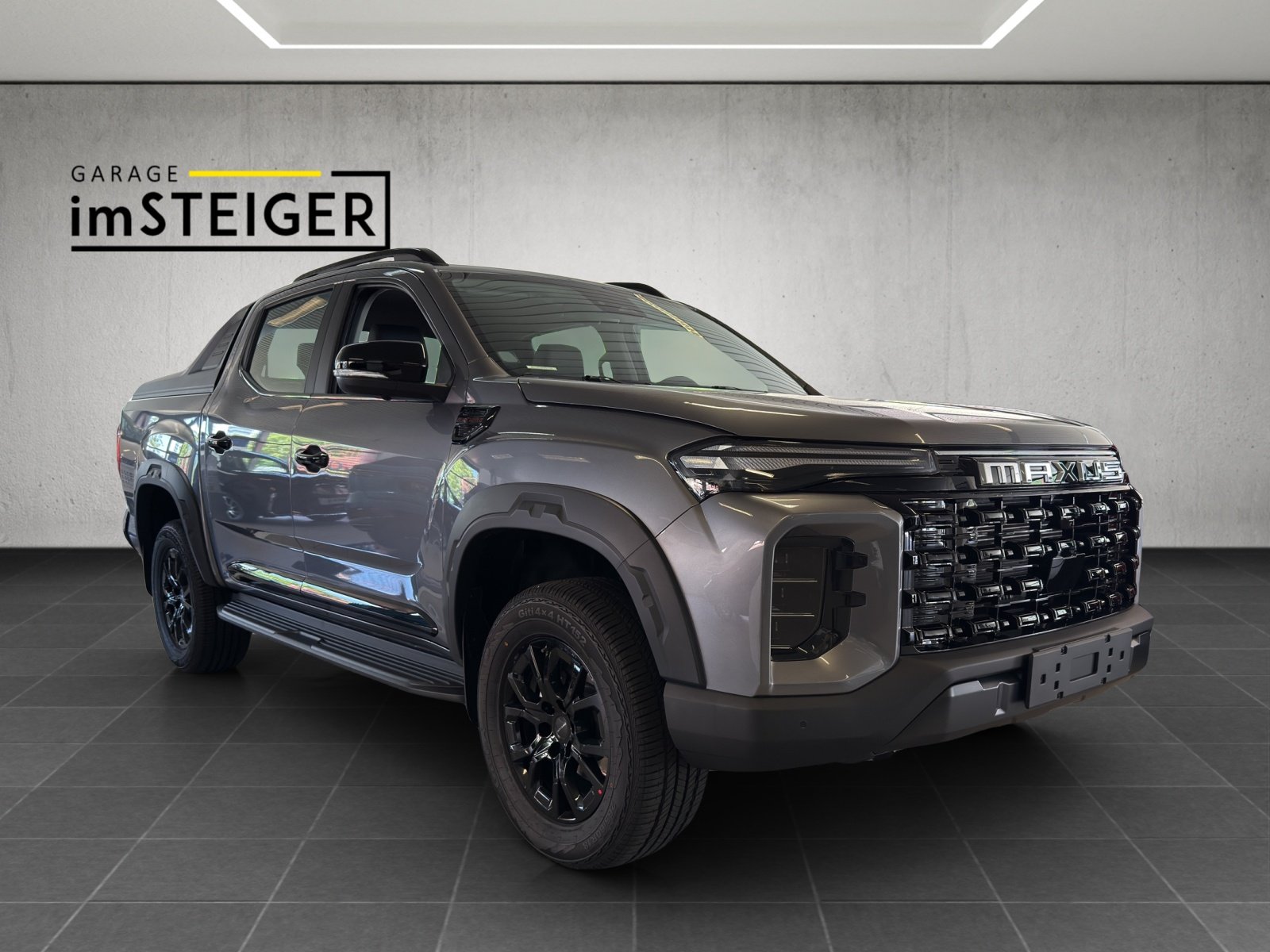 MAXUS T60 Max 2.0 TD Luxury, Diesel, Neuwagen, Automatik - 7