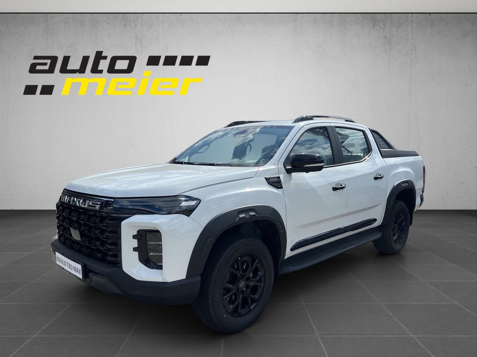 MAXUS T60 Max 2.0 TD Luxury