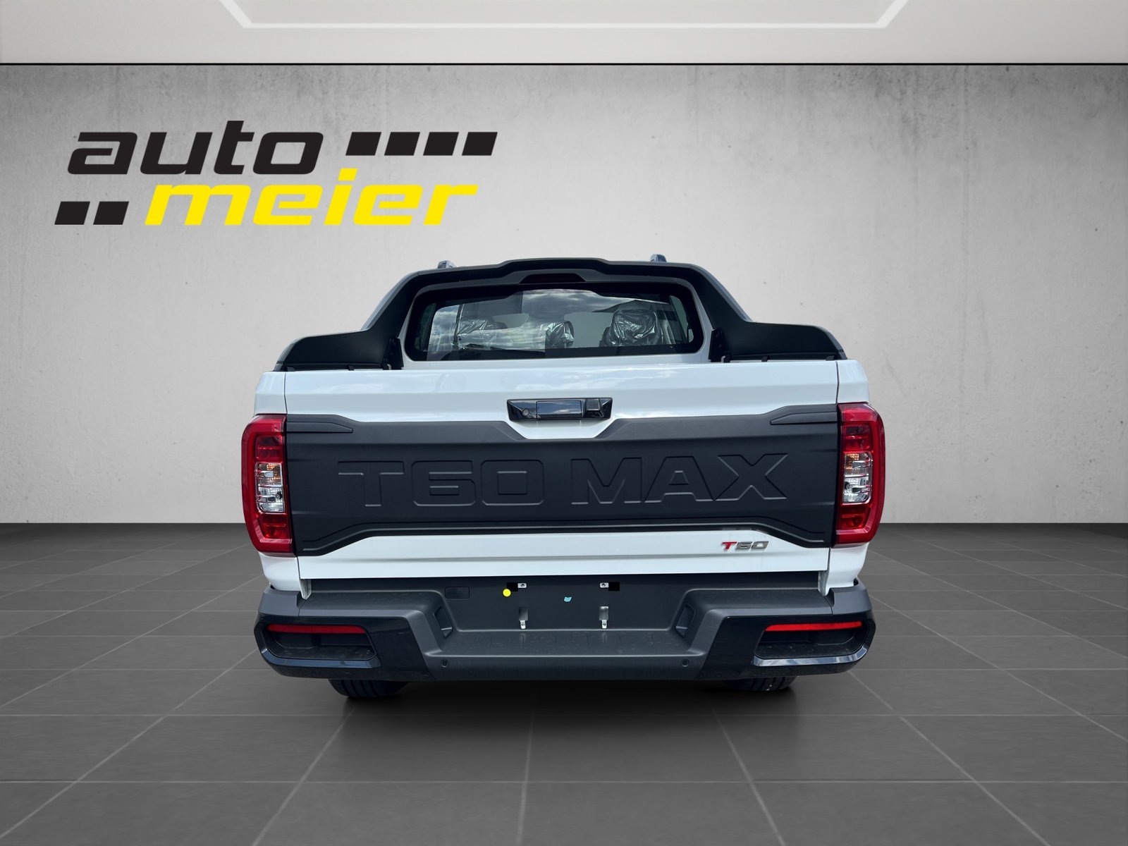 MAXUS T60 Max 2.0 TD Luxury, Diesel, New car, Automatic - 4