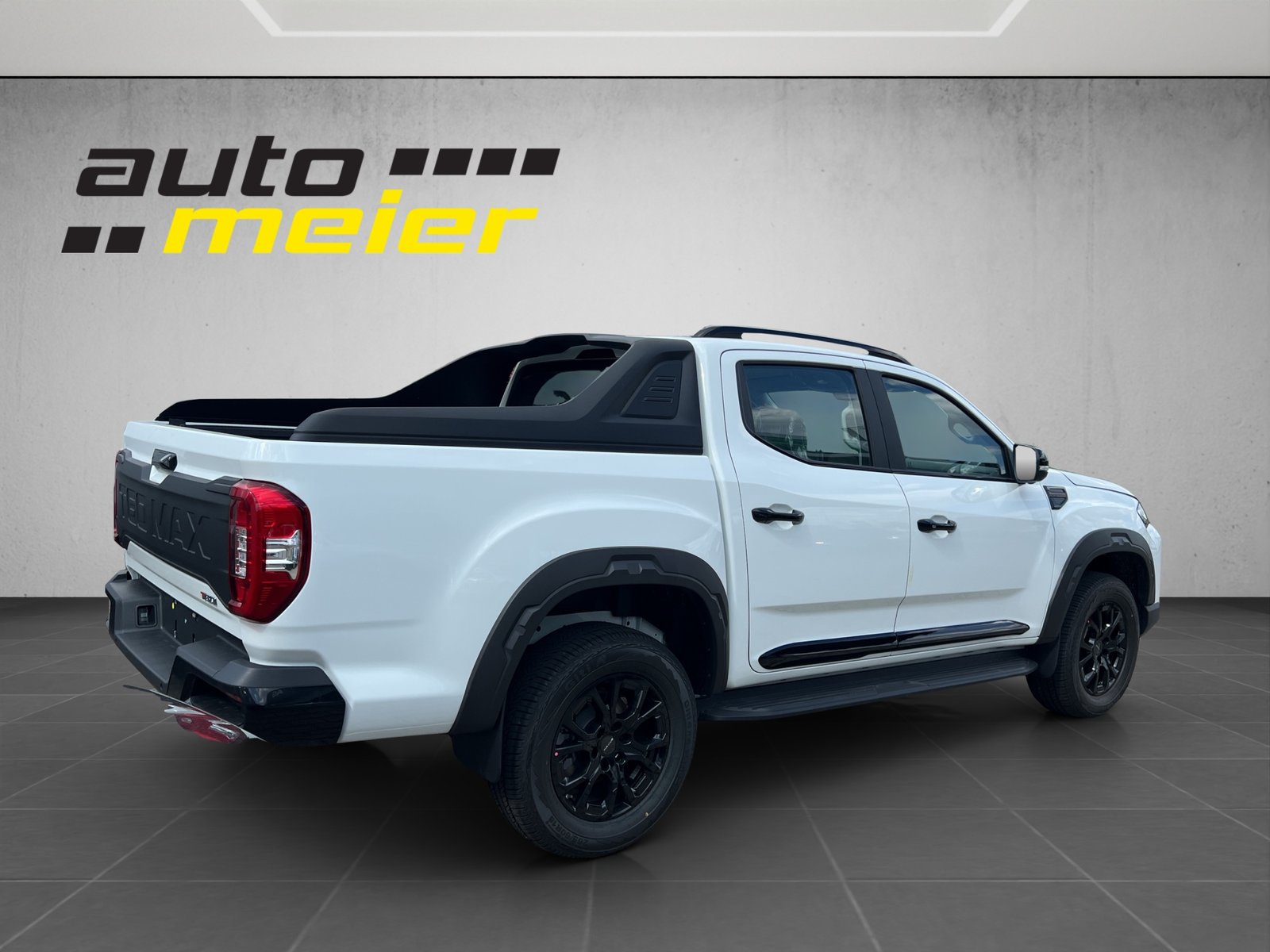 MAXUS T60 Max 2.0 TD Luxury, Diesel, New car, Automatic - 5
