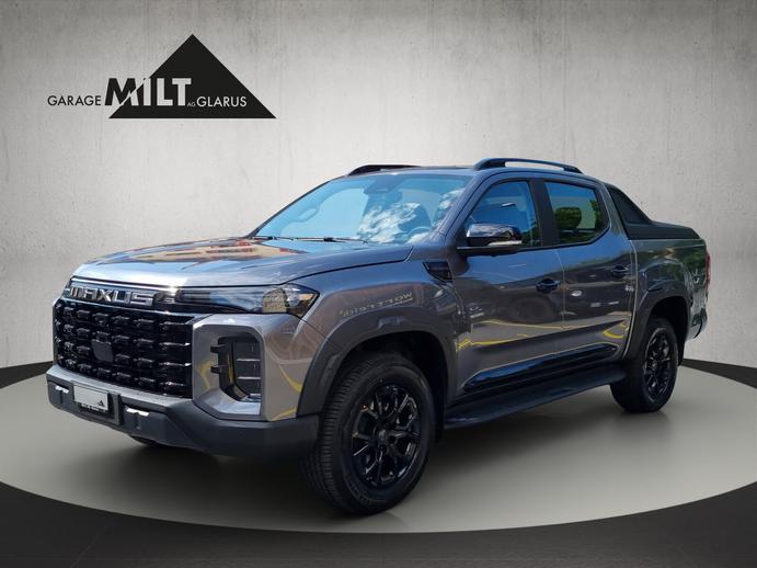 MAXUS T60, Diesel, Voiture nouvelle, Automatique