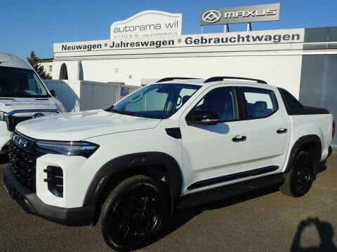 MAXUS T60 Max 2.0TDI 4x4 Automa, Diesel, Voiture nouvelle, Automatique
