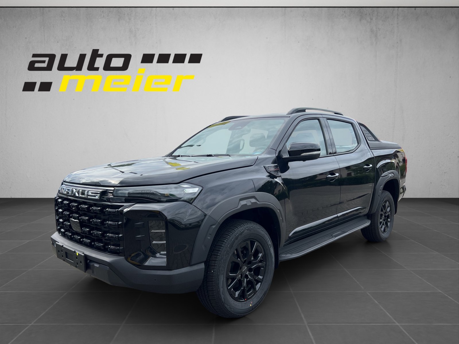 MAXUS T60 Max 2.0 TD Luxury