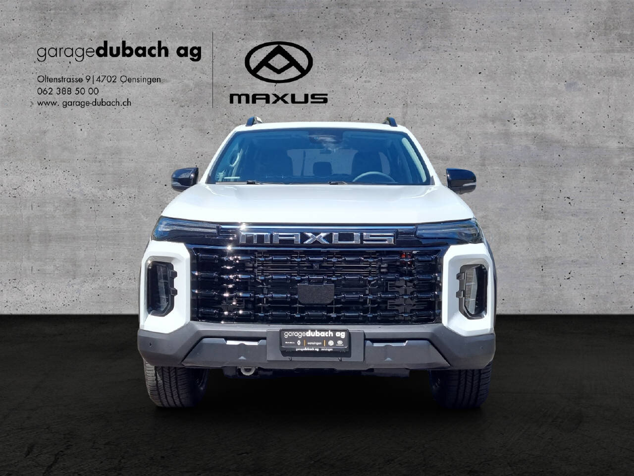 MAXUS T60 Max 2.0 TD Luxury, Diesel, Auto nuove, Automatico - 2