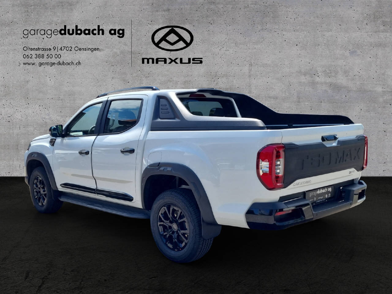 MAXUS T60 Max 2.0 TD Luxury, Diesel, Auto nuove, Automatico - 4
