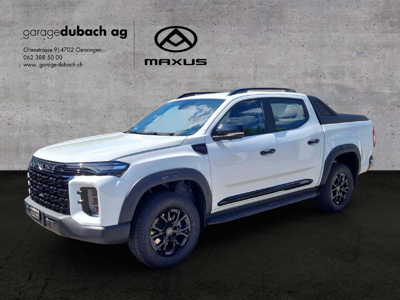MAXUS T60 Max 2.0 TD Luxury, Diesel, Auto nuove, Automatico - 3