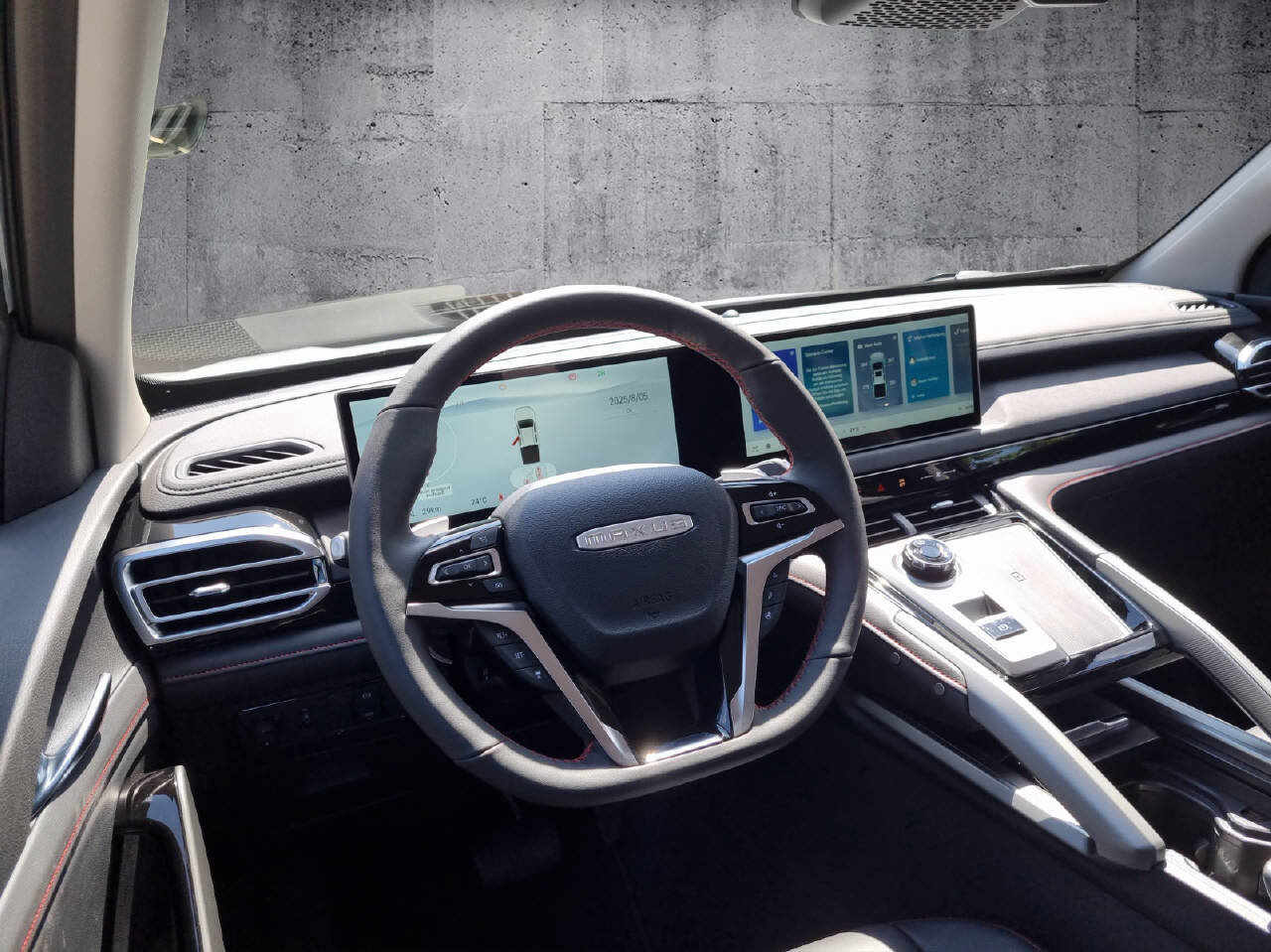 MAXUS T60 Max 2.0 TD Luxury, Diesel, Auto nuove, Automatico - 7