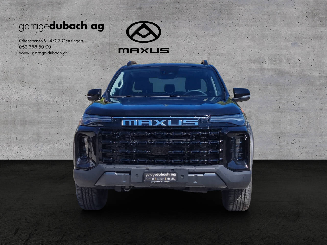 MAXUS T60 Max 2.0 TD Luxury, Diesel, Auto nuove, Automatico - 2