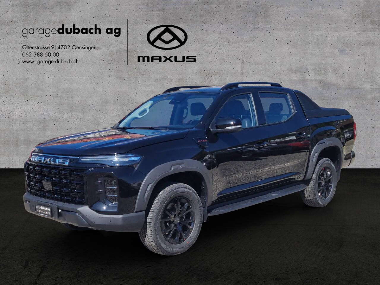 MAXUS T60 Max 2.0 TD Luxury, Diesel, Auto nuove, Automatico - 3