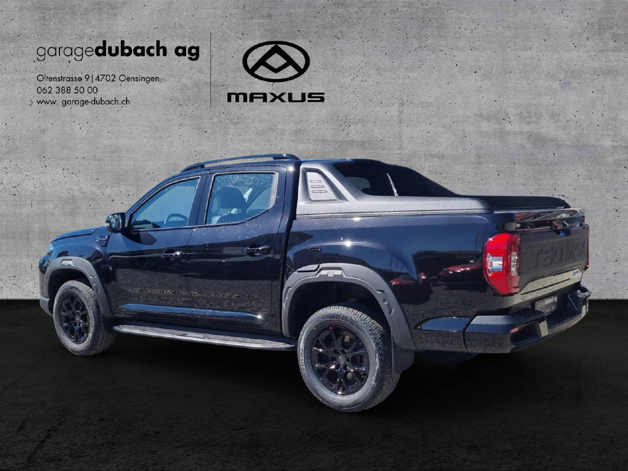 MAXUS T60 Max 2.0 TD Luxury, Diesel, Auto nuove, Automatico - 4
