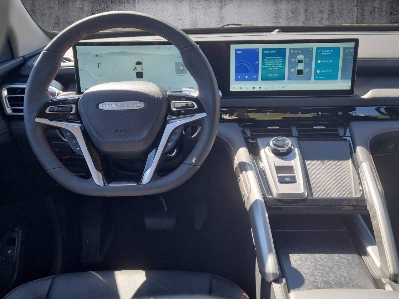 MAXUS T60 Max 2.0 TD Luxury, Diesel, Auto nuove, Automatico - 6