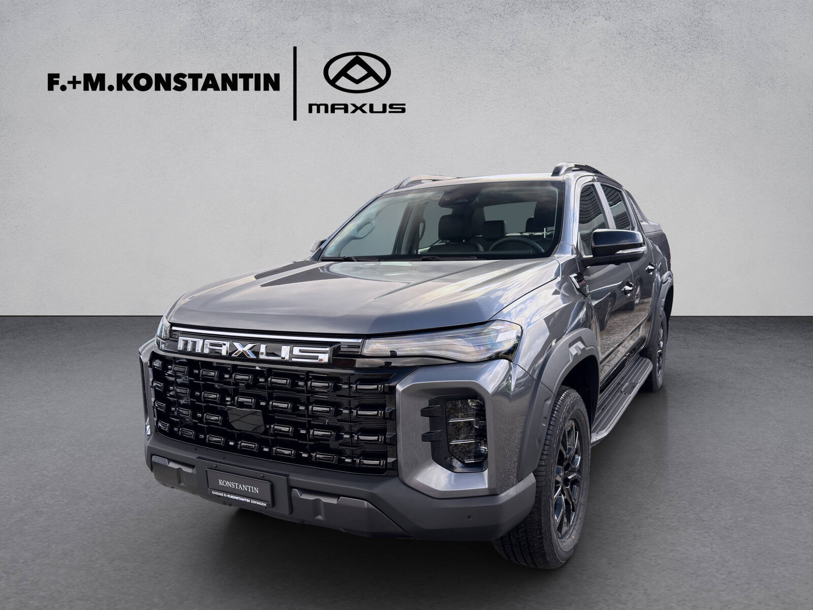 MAXUS T60 Max 2.0 TD Luxury, Diesel, Voiture nouvelle, Automatique - 2