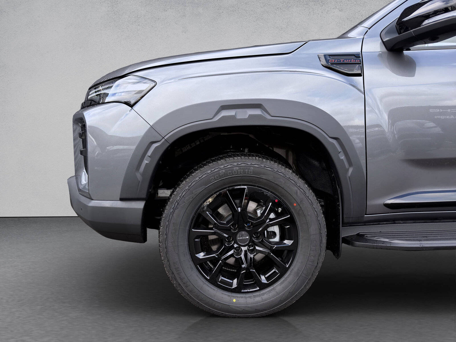 MAXUS T60 Max 2.0 TD Luxury, Diesel, Voiture nouvelle, Automatique - 3