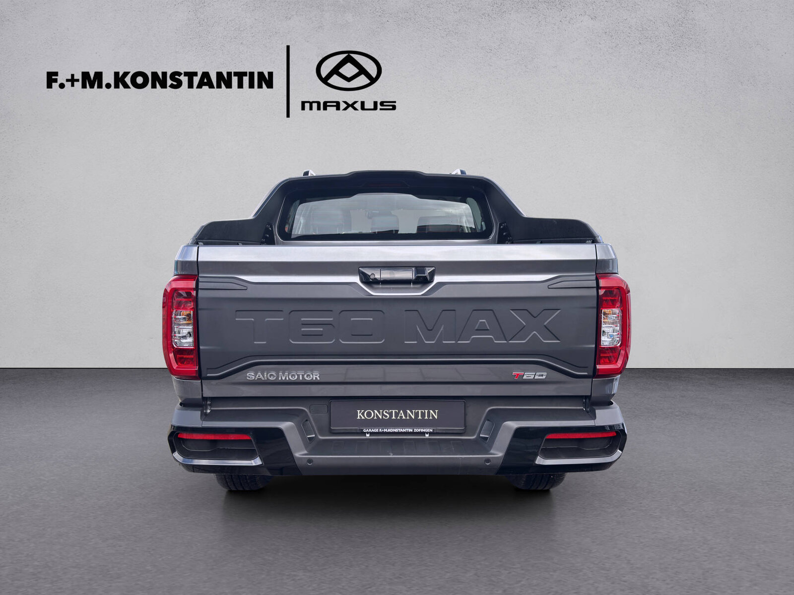 MAXUS T60 Max 2.0 TD Luxury, Diesel, Voiture nouvelle, Automatique - 6