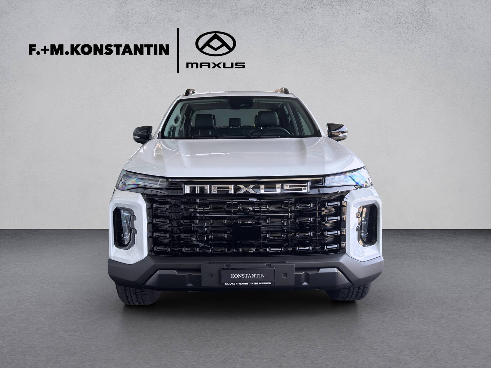 MAXUS T60 Max 2.0 TD Luxury, Diesel, Auto nuove, Automatico - 2