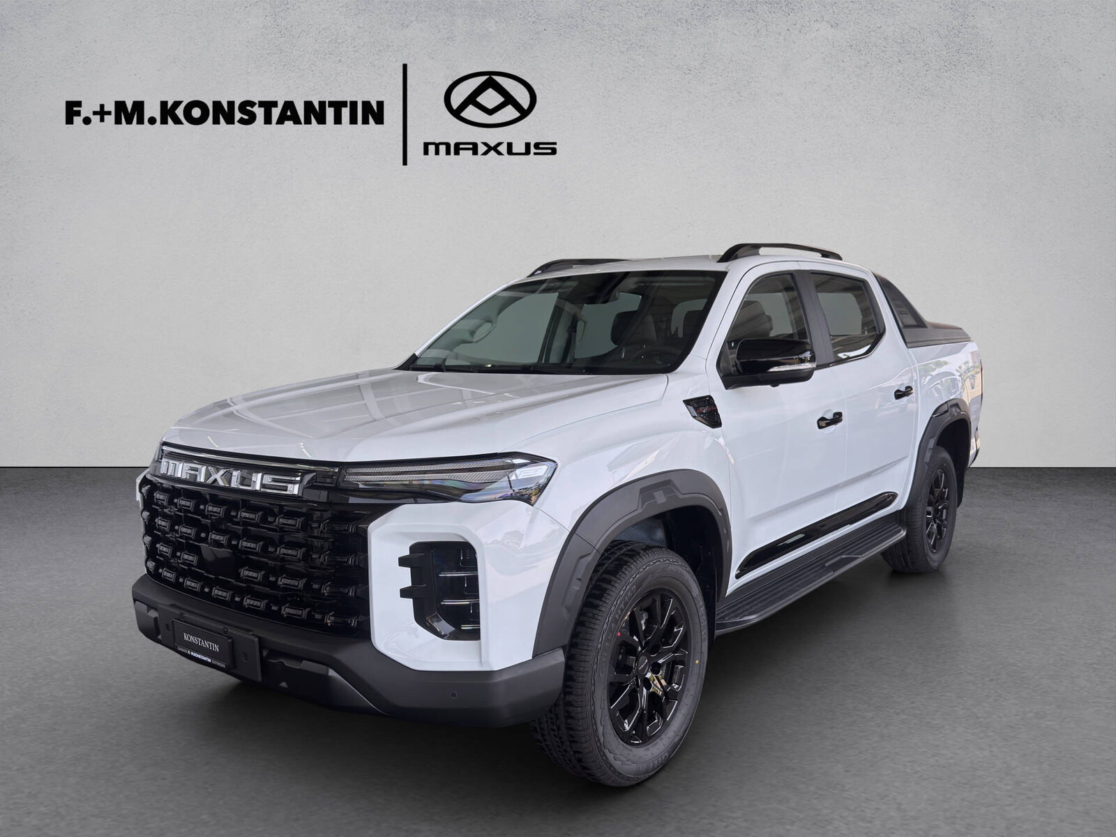 MAXUS T60 Max 2.0 TD Luxury, Diesel, Auto nuove, Automatico - 3
