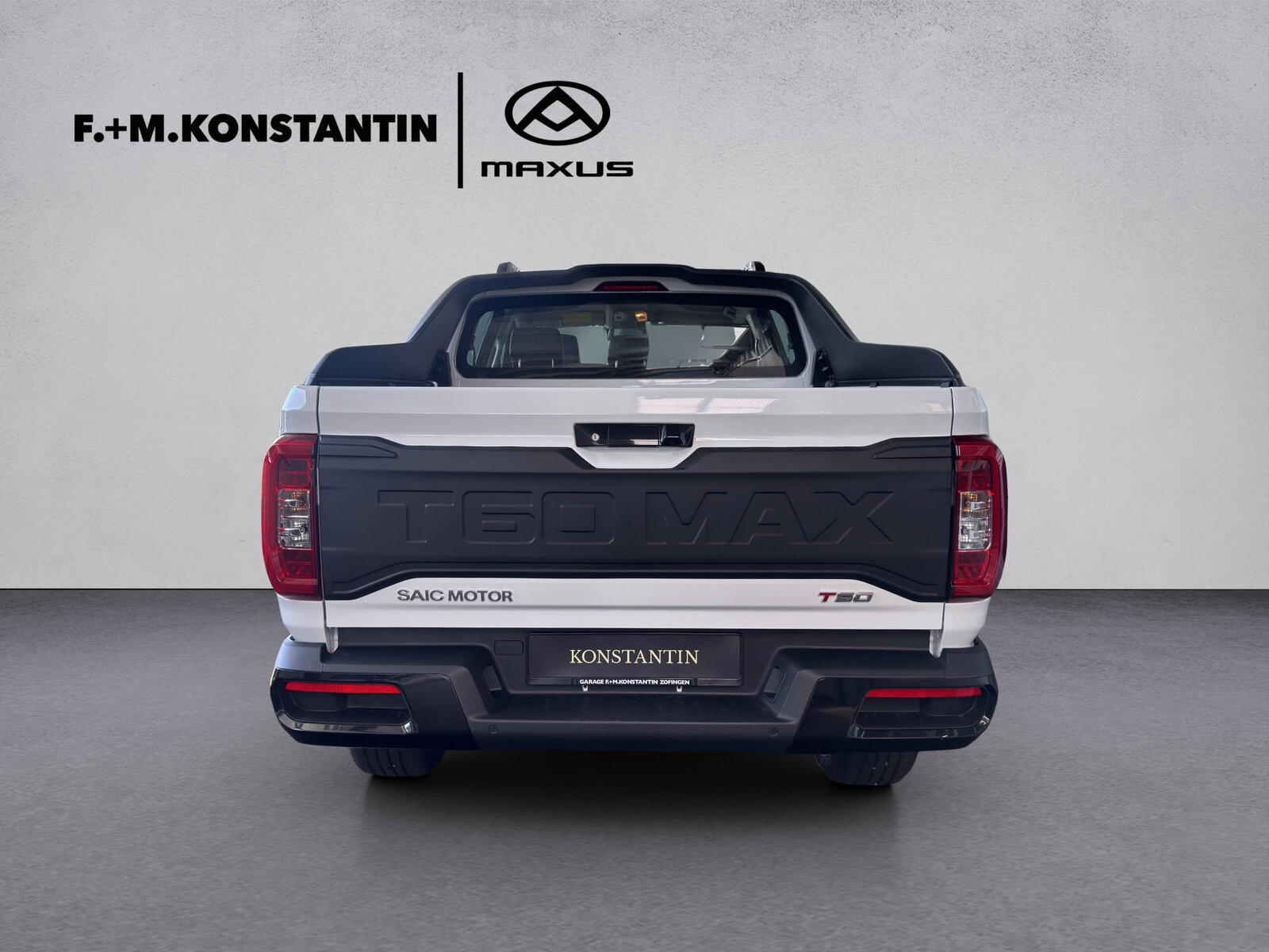 MAXUS T60 Max 2.0 TD Luxury, Diesel, Auto nuove, Automatico - 6
