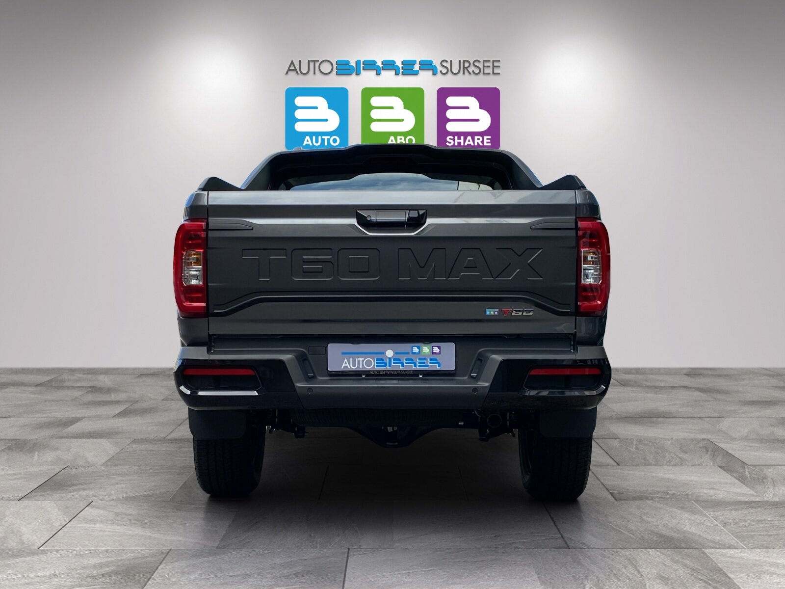 MAXUS T60 Max 2.0 TD Luxury, Diesel, New car, Automatic - 6